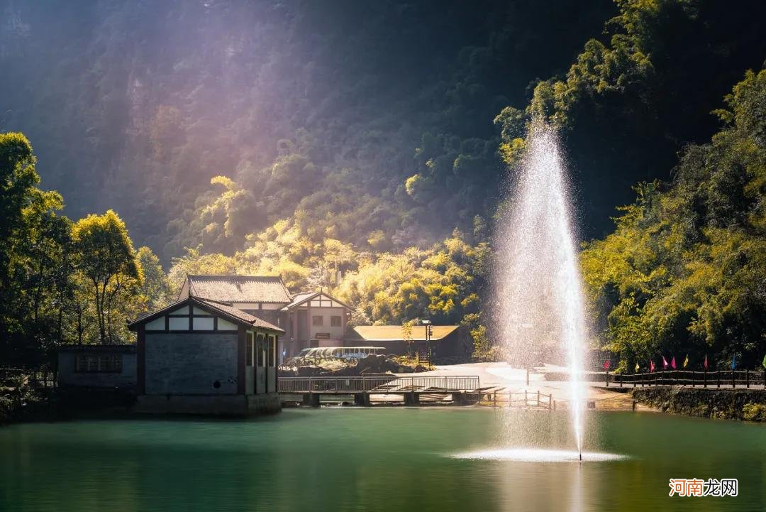 中国旅游必去十大景点 中国旅游胜地前十名排行榜