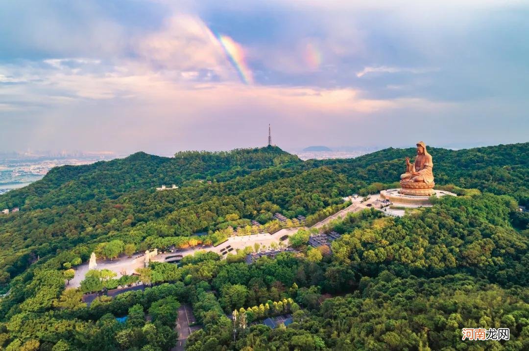 中国旅游必去十大景点 中国旅游胜地前十名排行榜