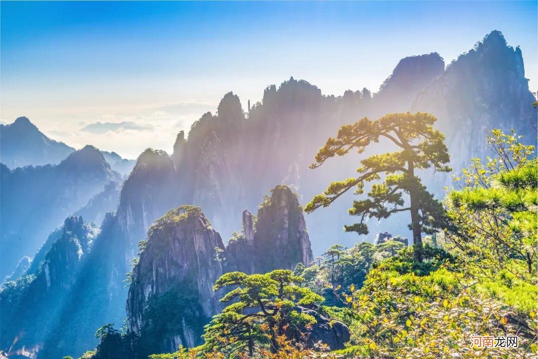 中国旅游必去十大景点 中国旅游胜地前十名排行榜