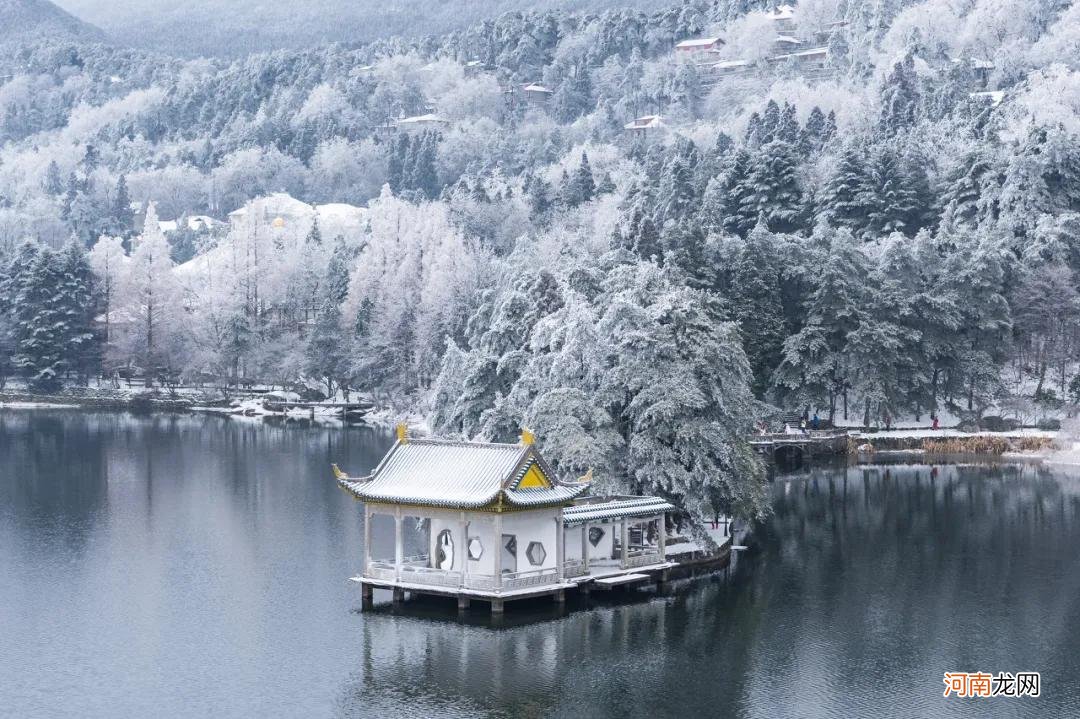 中国旅游必去十大景点 中国旅游胜地前十名排行榜