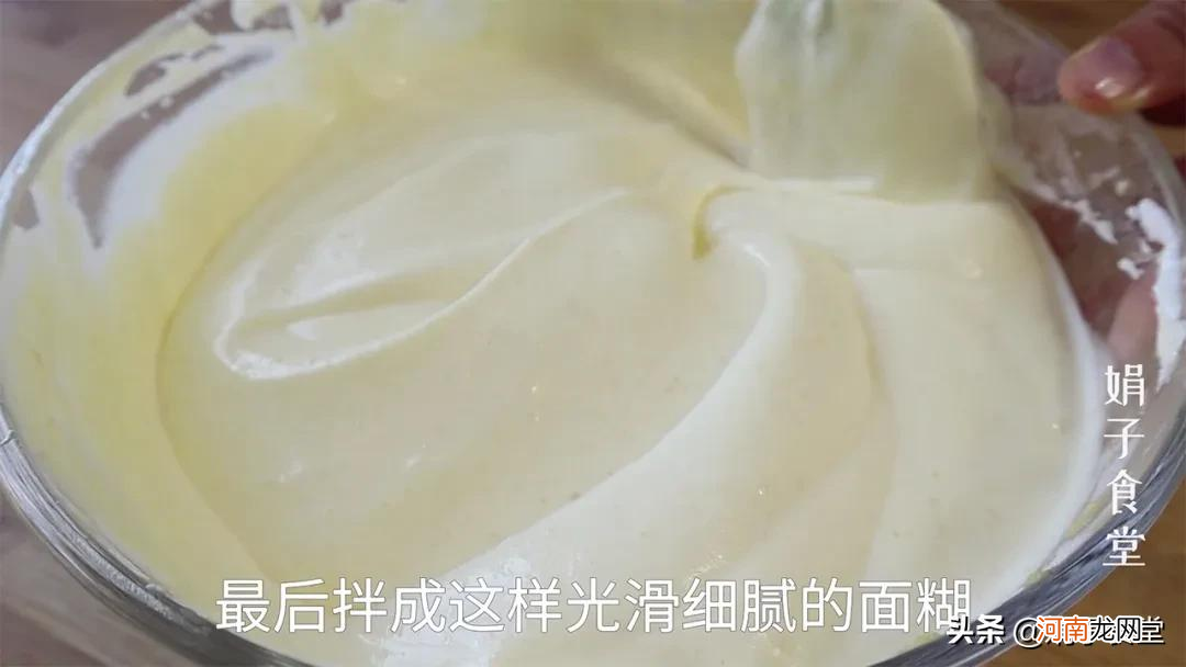 电饭锅煲做蛋糕100%成功方法 怎样用电饭锅做蛋糕最简单的方法