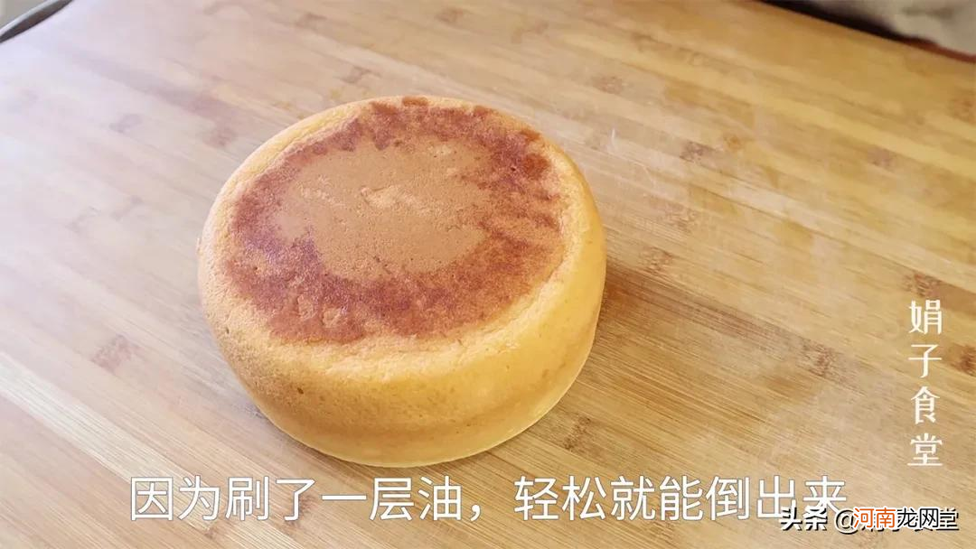 电饭锅煲做蛋糕100%成功方法 怎样用电饭锅做蛋糕最简单的方法
