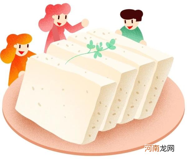 日本豆腐主要原料 日本豆腐的原材料