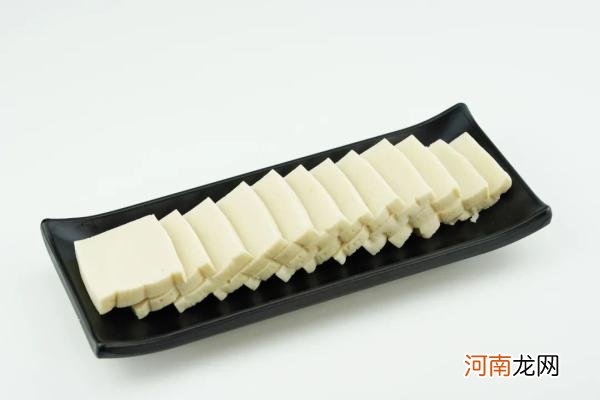 日本豆腐主要原料 日本豆腐的原材料