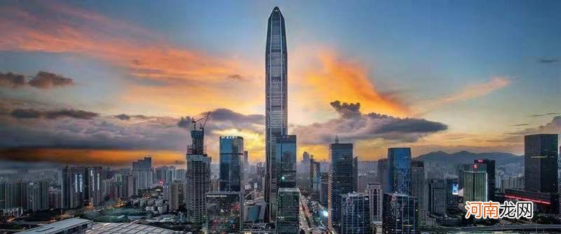 深圳最高楼平安大厦多少米 深圳第一高楼在哪里