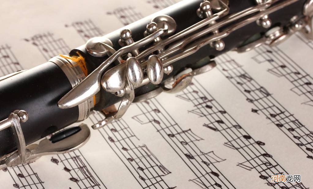 单簧管介绍及指法表 单簧管是什么乐器图片