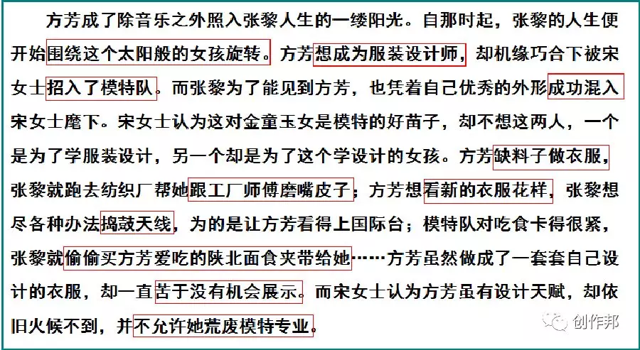 什么是故事梗概 梗概的意思是什么