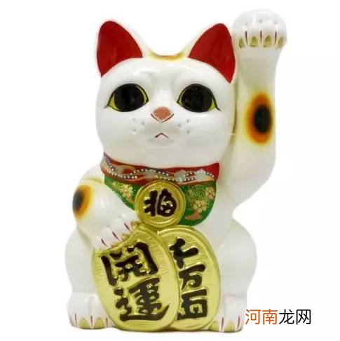 招财猫举左手右手分别代表什么呢 招财猫左手右手代表什么