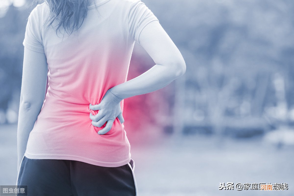 女性腰痛的原因有哪些 怎样分辨腰疼是不是妇科原因