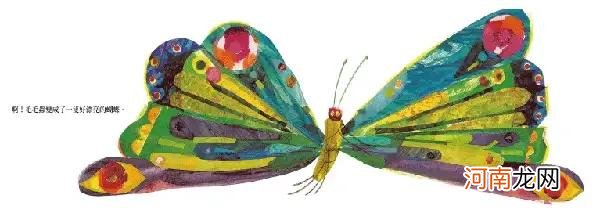 毛毛虫是怎么变成蝴蝶的过程 毛毛虫变蝴蝶故事简短