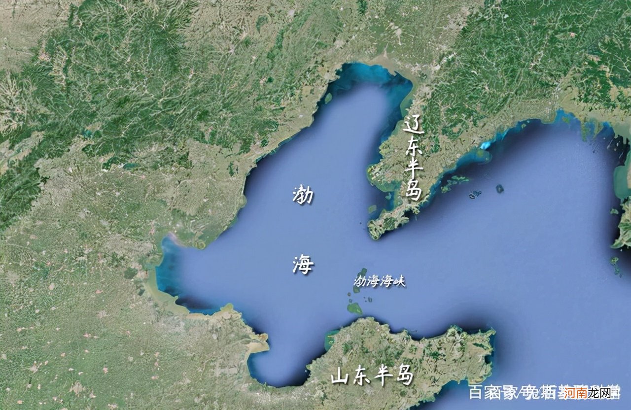 中国四海是哪四海 中国五湖是指哪五湖