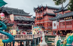 上海城隍庙游玩美食攻略 上海城隍庙好玩吗