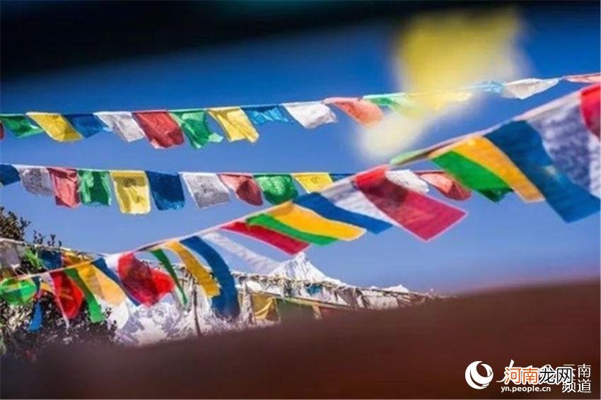 香格里拉藏语什么意思 心中的日月藏语是啥意思