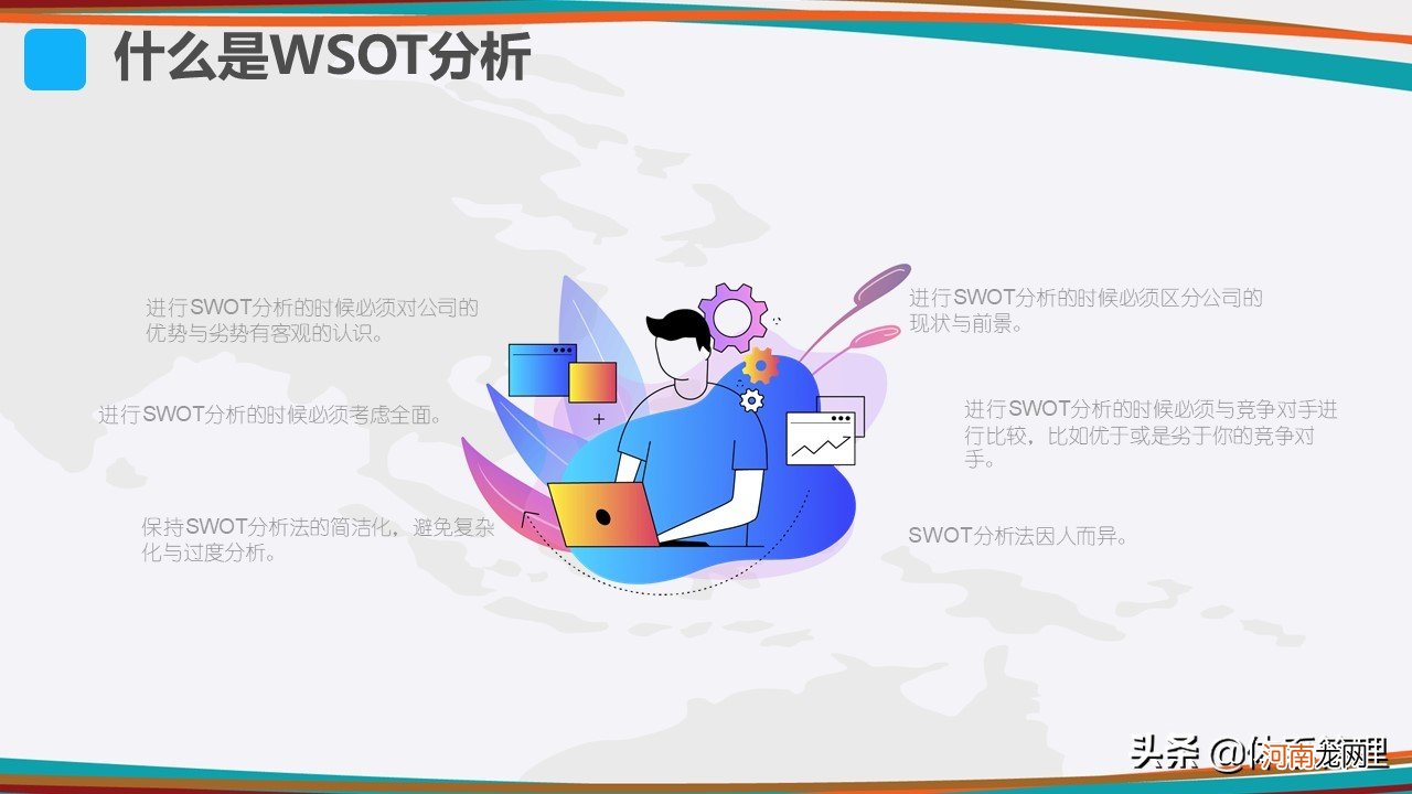 什么是swot分析法 SWOT分析案例