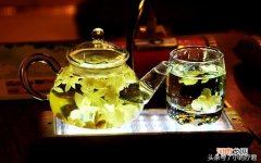 菊花茶的功效与作用 菊花泡水喝的功效与作用