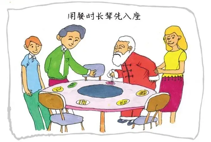 中餐礼仪有哪些 简述中餐礼仪规范