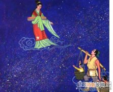 中国四大神话故事是什么 民间四大神话故事