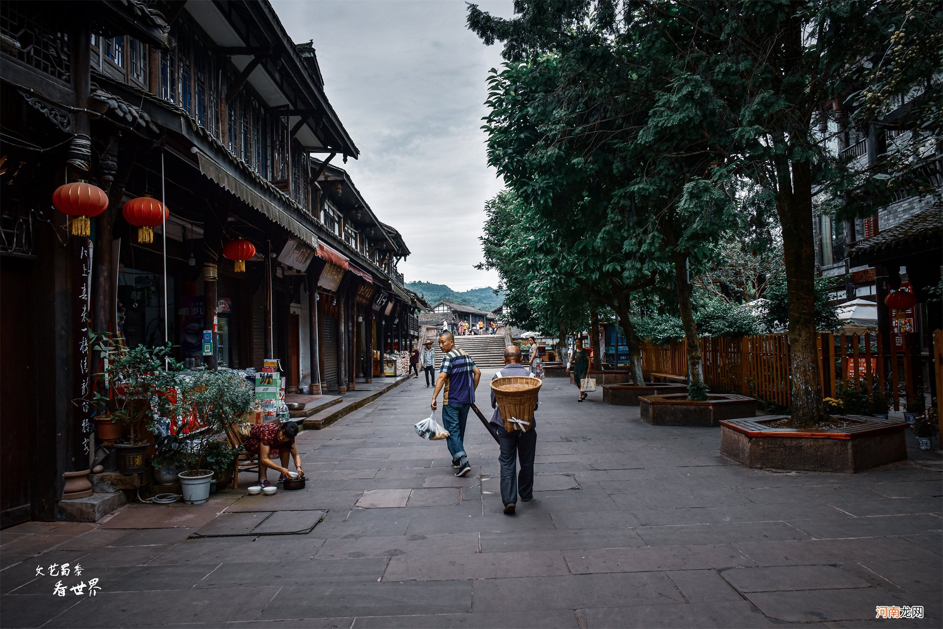 成都市内十大著名景点 成都必玩的景点有哪些