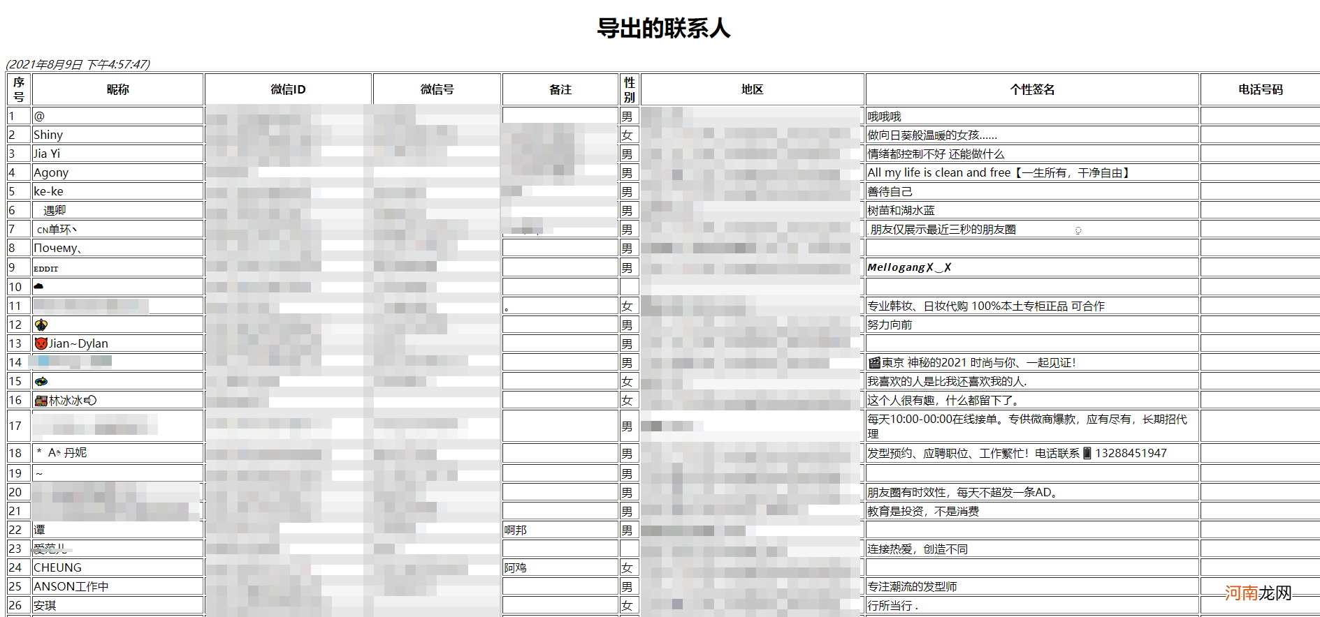 教你怎么实时同步微信聊天记录 微信删除聊天记录找回