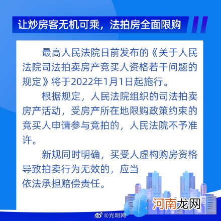 事关你我！2022年1月起这些新规开始施行