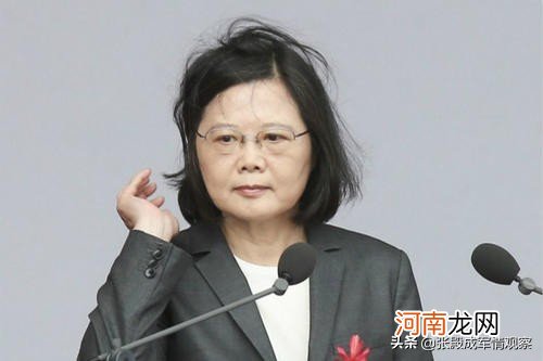 缓兵之计？蔡英文称要重启两岸和谈 大陆国台办做出正式回应