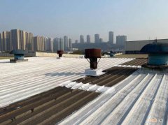钢结构屋面防水方案 钢结构屋面防水施工工艺流程