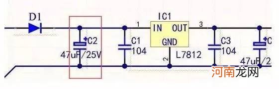 12v电容的作用与接法 5v降到3v最好办法