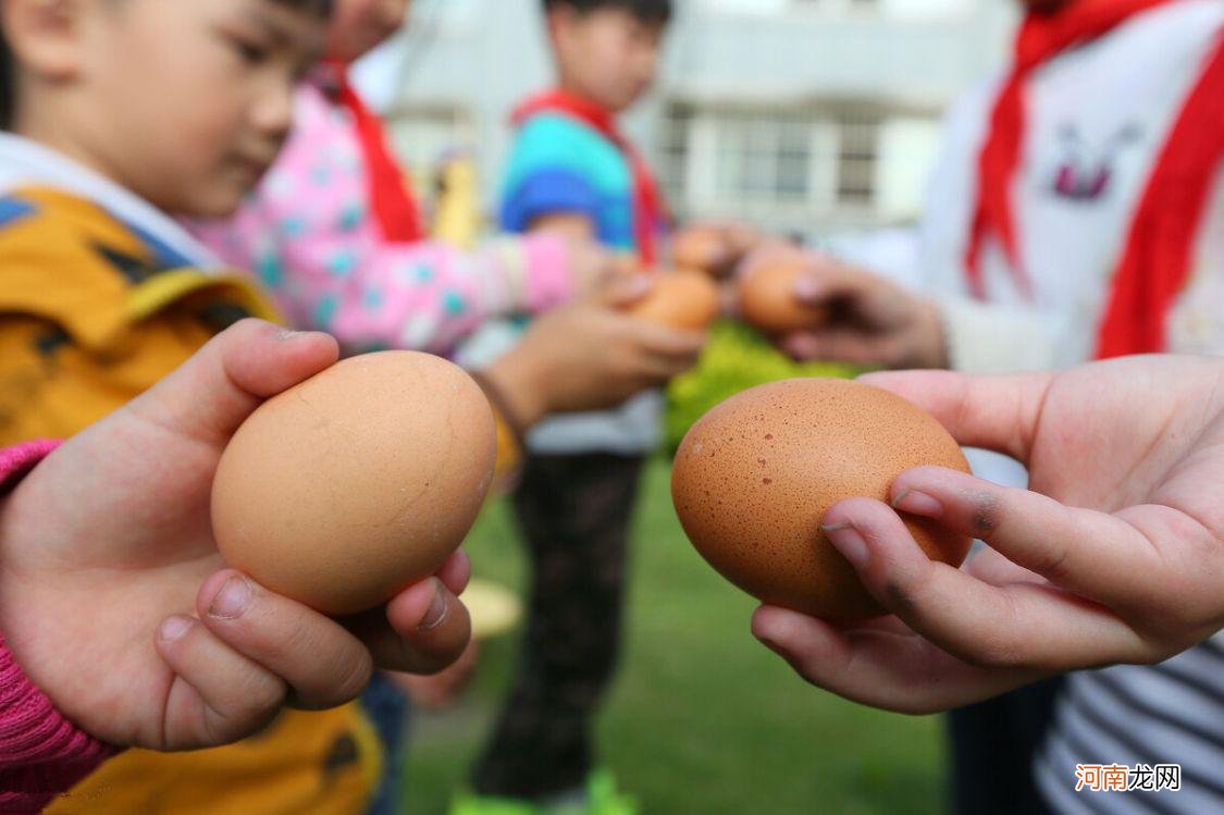 挂鸡蛋，称体重，把立夏的4个老传统讲给孩子听，民俗知识要懂