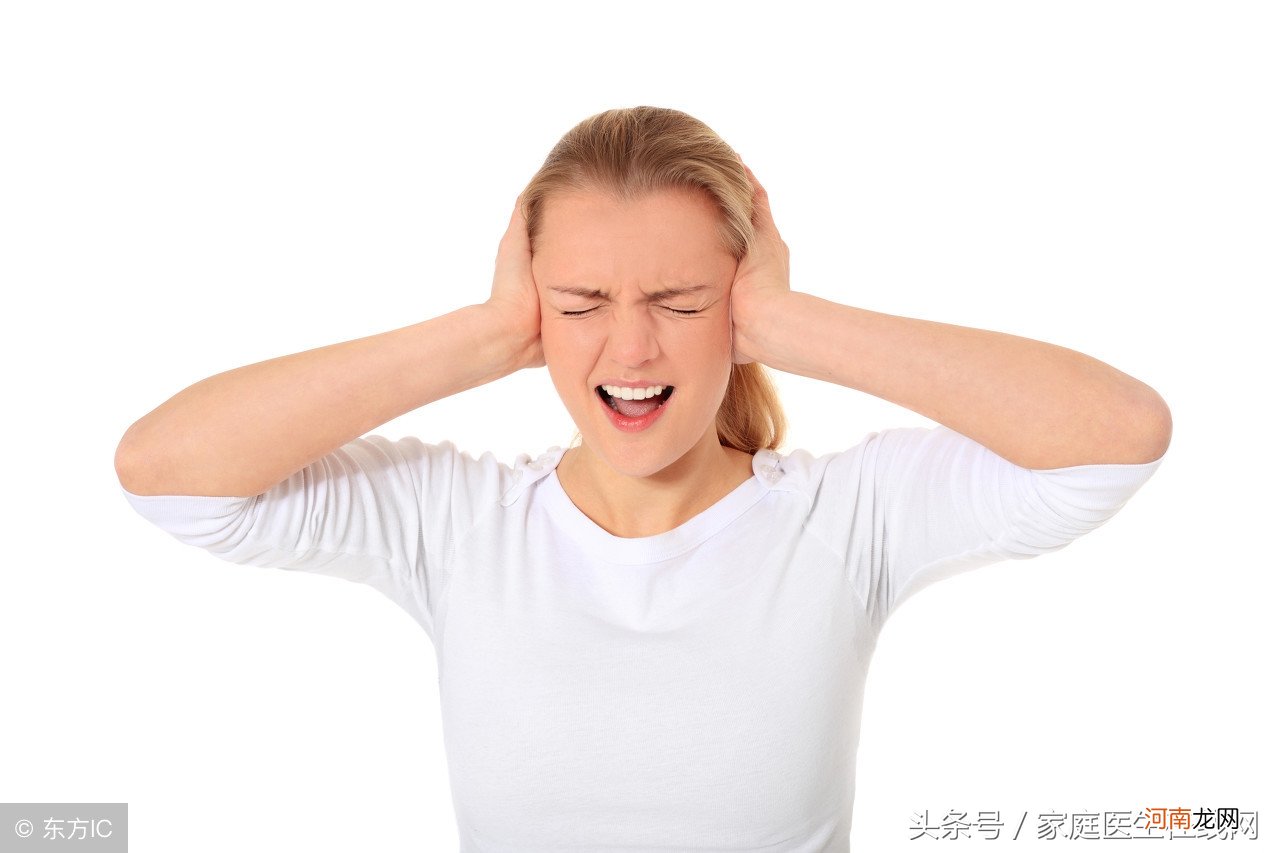 耳鸣是什么原因引起的 引发耳鸣的6个主要原因