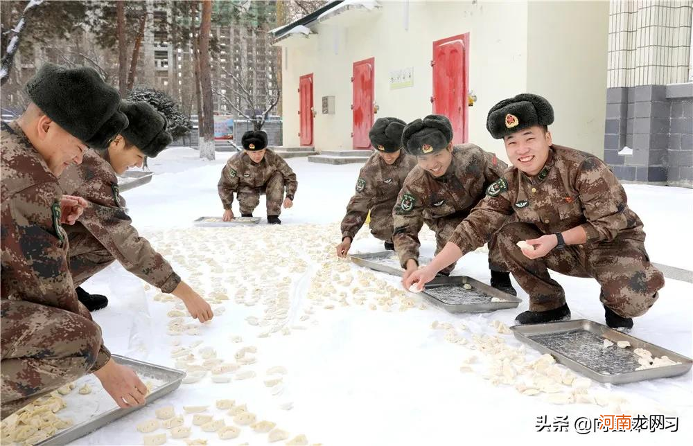 手工水饺简介 手工饺子高清图片