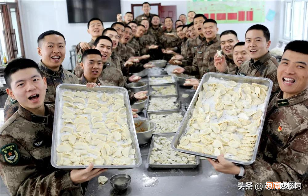 手工水饺简介 手工饺子高清图片