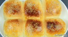 烤箱家常面包的做法 烤箱做面包的家庭做法