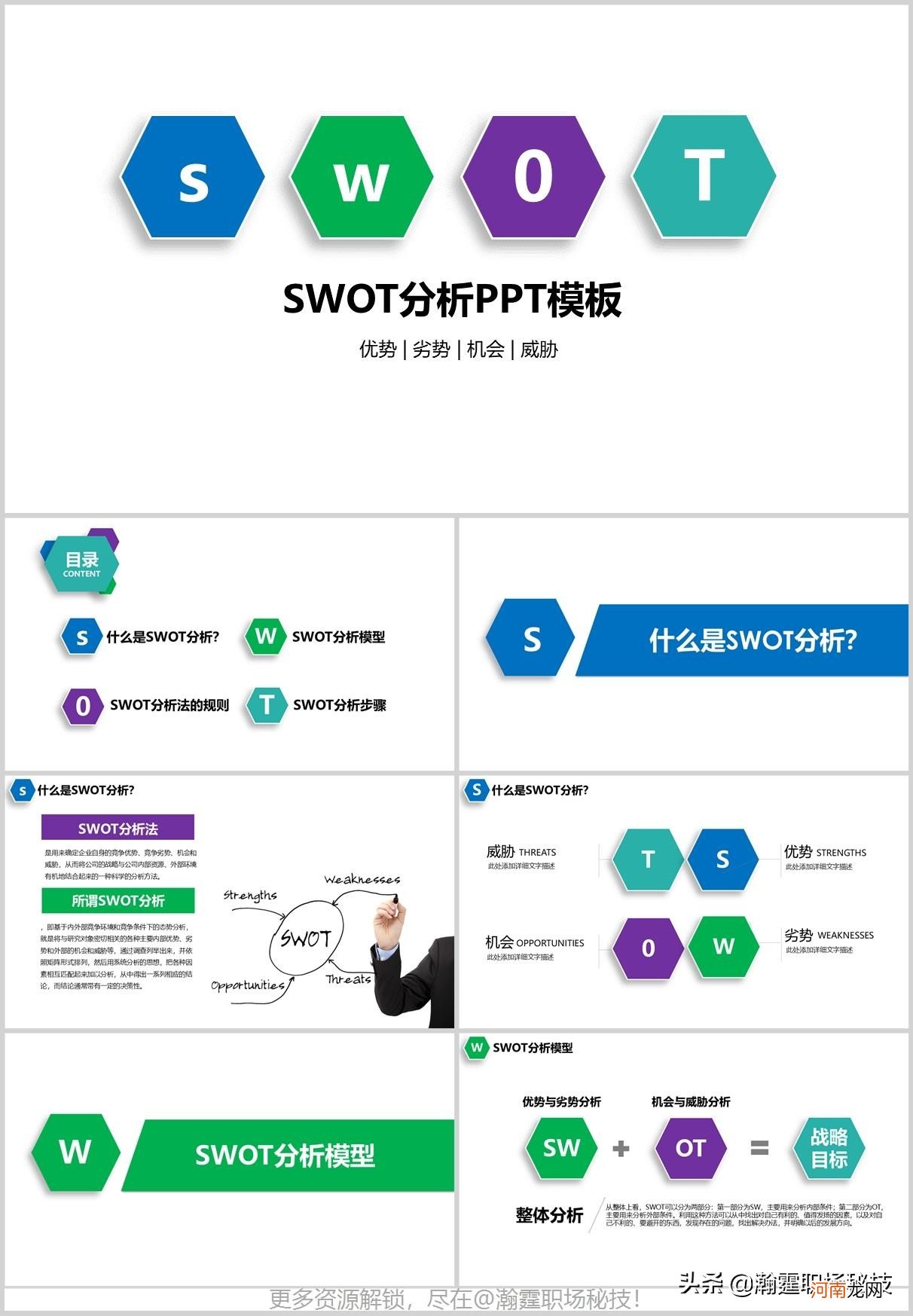 企业swot分析案例范文 SWOT分析案例