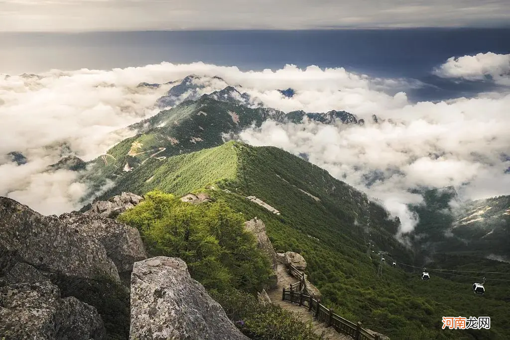 汉中旅游景点有哪些 汉中景点排名第一的是