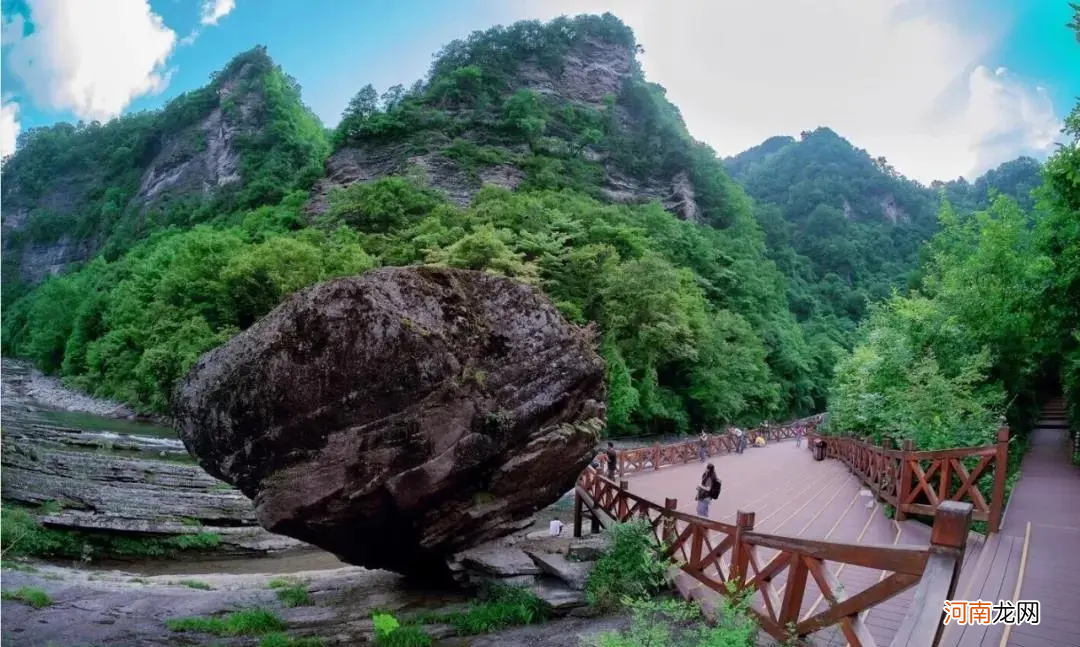 汉中旅游景点有哪些 汉中景点排名第一的是