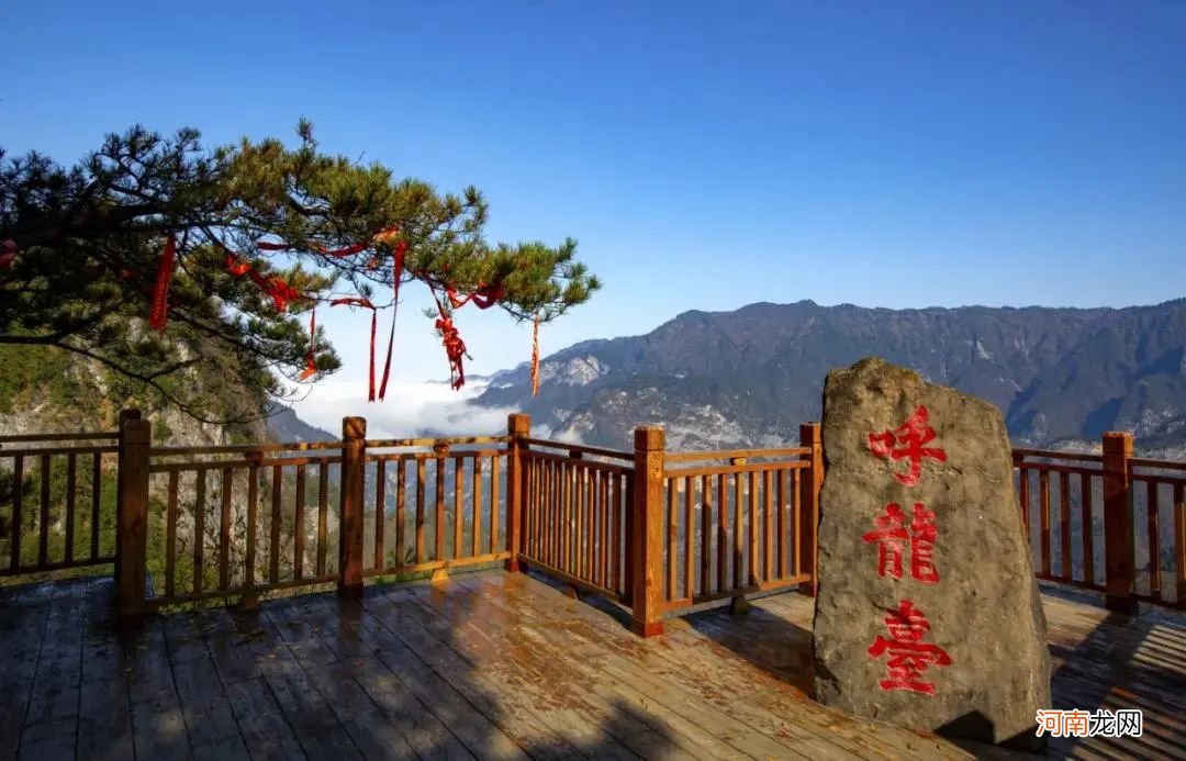 汉中旅游景点有哪些 汉中景点排名第一的是