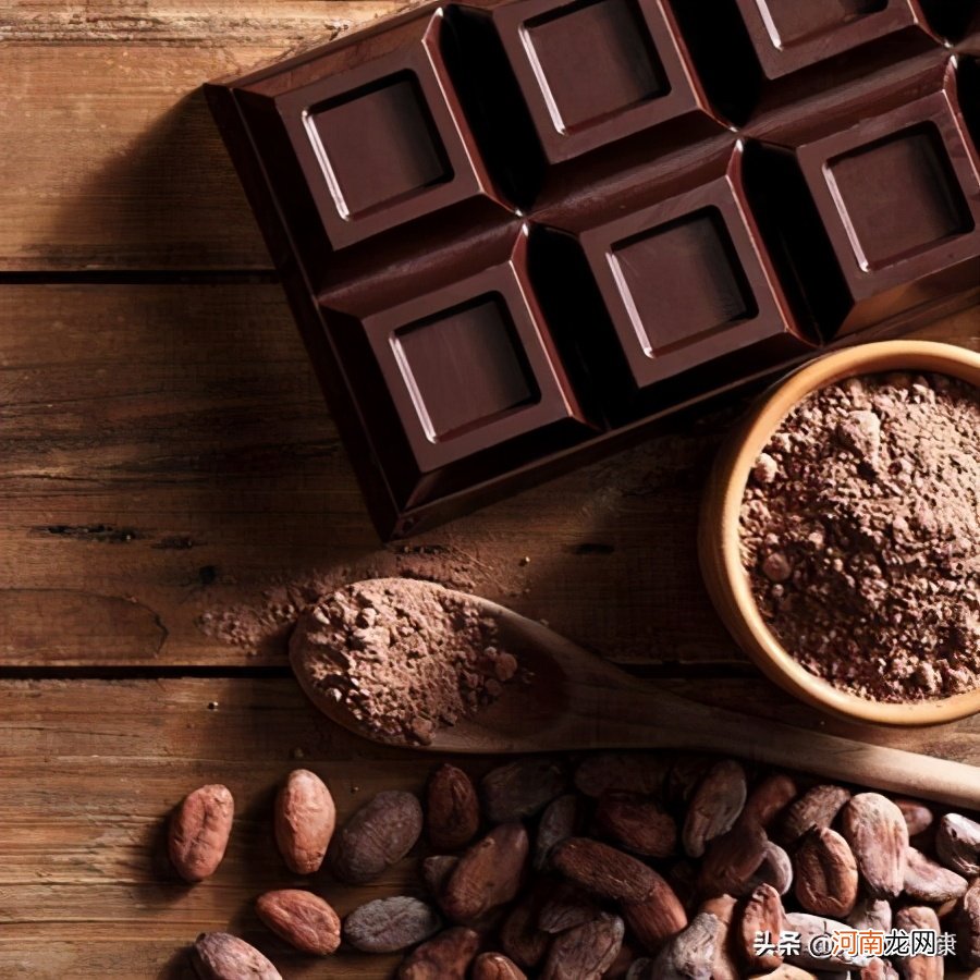黑巧克力的作用和功效 吃黑巧克力禁忌