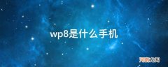 wp7是什么手机 wp8是什么手机