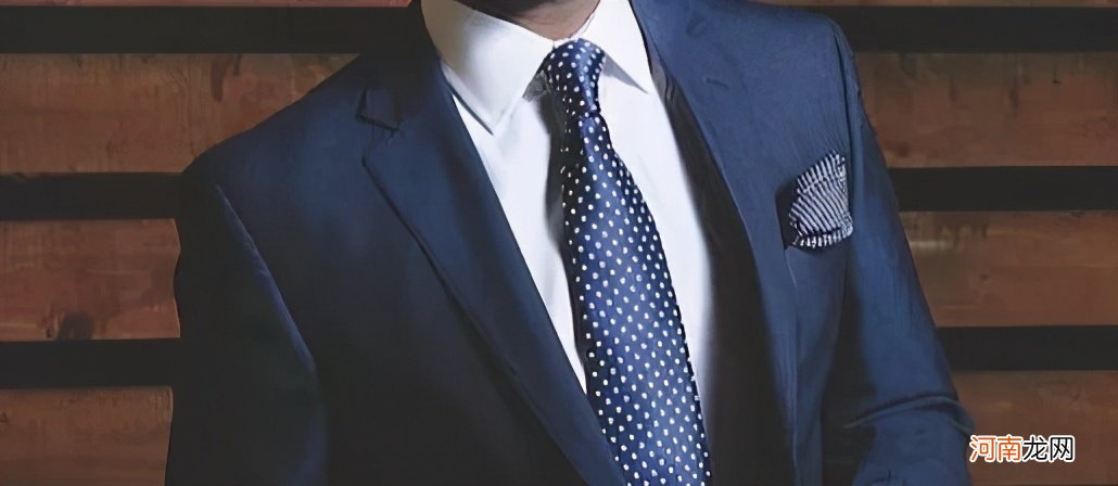 什么场合应该佩戴什么领带 领带效果图