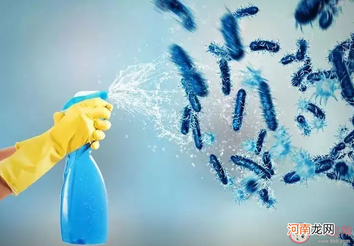 家庭清洁消毒|家庭清洁消毒怎么做 居家生活如何灭菌