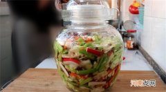 泡菜的腌制方法和配料窍门 泡菜的制作方法及配料