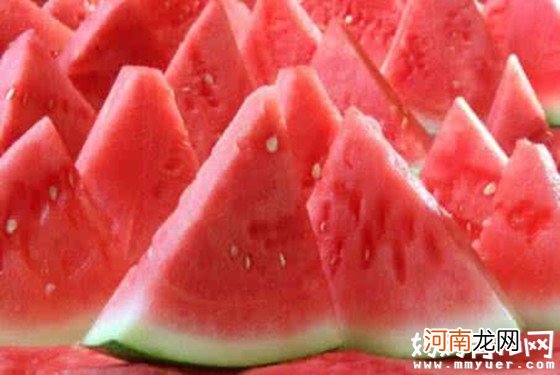西瓜是夏日消暑瓜果产选 可是哺乳期能吃西瓜吗？