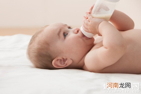 宝宝1段奶粉吃到几个月有讲究 不是想换就换想停就停