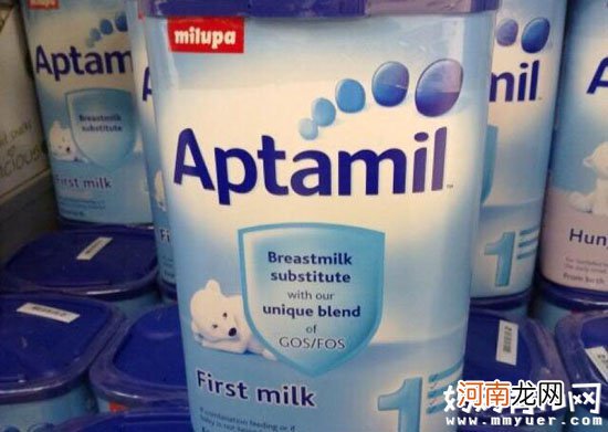 1段奶粉的品牌众多 哪个牌子好 国产进口自己对照