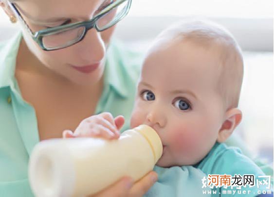 宝宝奶粉要经常换吗 什么情况下宝宝需要换奶粉?