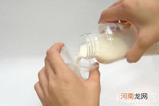 奶粉冲泡有讲究 分享固力果奶粉怎么冲泡的方法