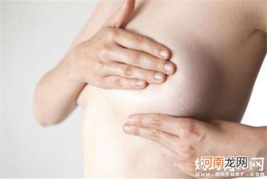 乳腺增生10个女人9个有！科普乳腺增生的原因及症状