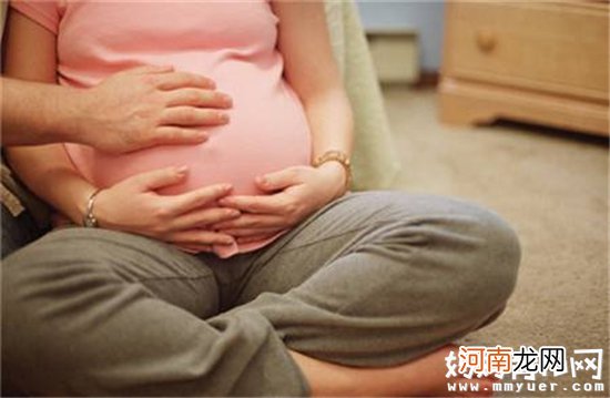 孕晚期如何得知宝宝要出来 产前分娩迹象多准妈妈要知