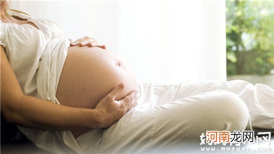 子宫底开始下降 孕妈要知到分娩前的征兆有哪些