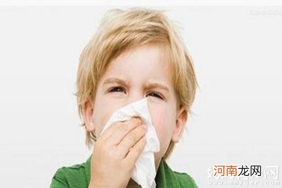 揪出儿童流鼻血的原因 告诉你儿童流鼻血的正确应对方法